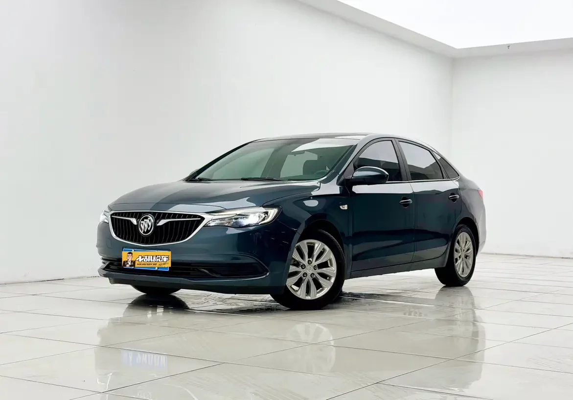 Buick Yinglang
