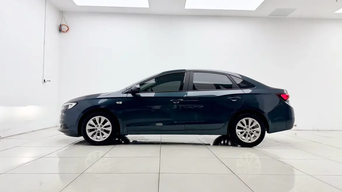 Buick Yinglang