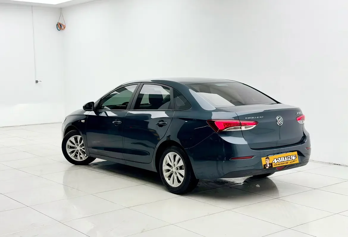 Buick Yinglang