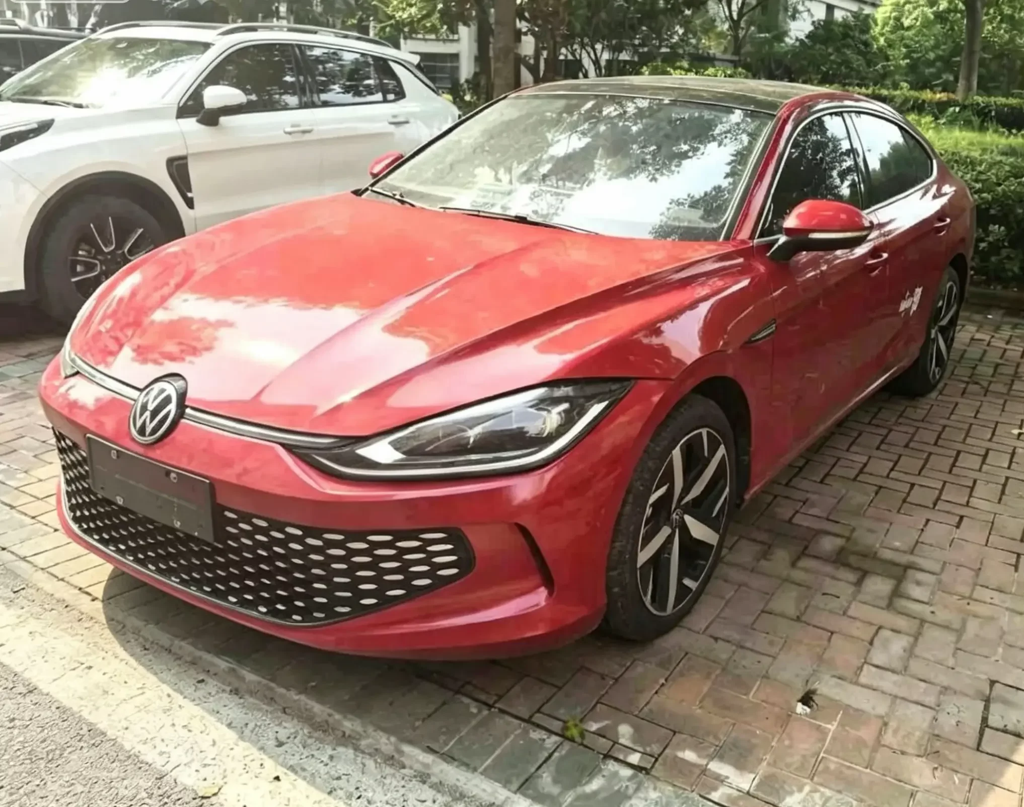 Volkswagen Lamando