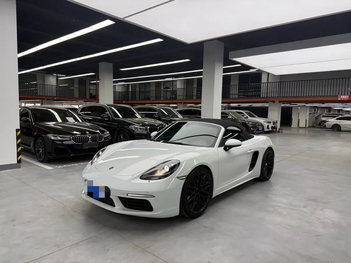 Porsche 718