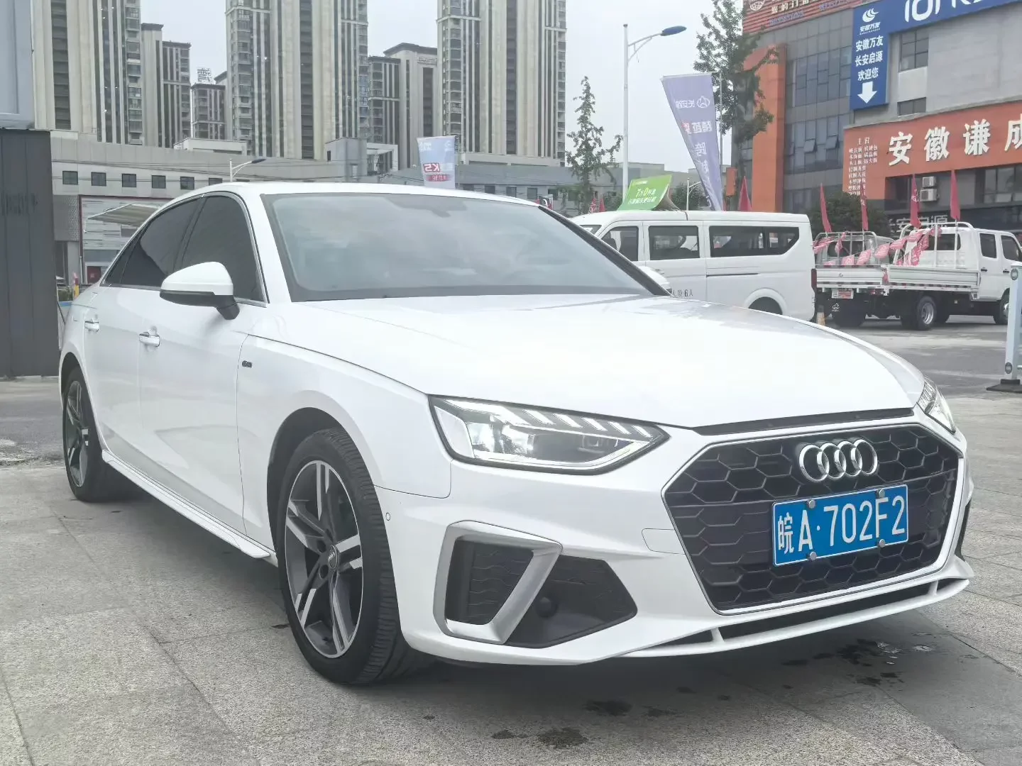 Audi A4L