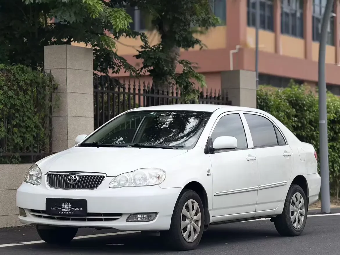 Toyota corolla