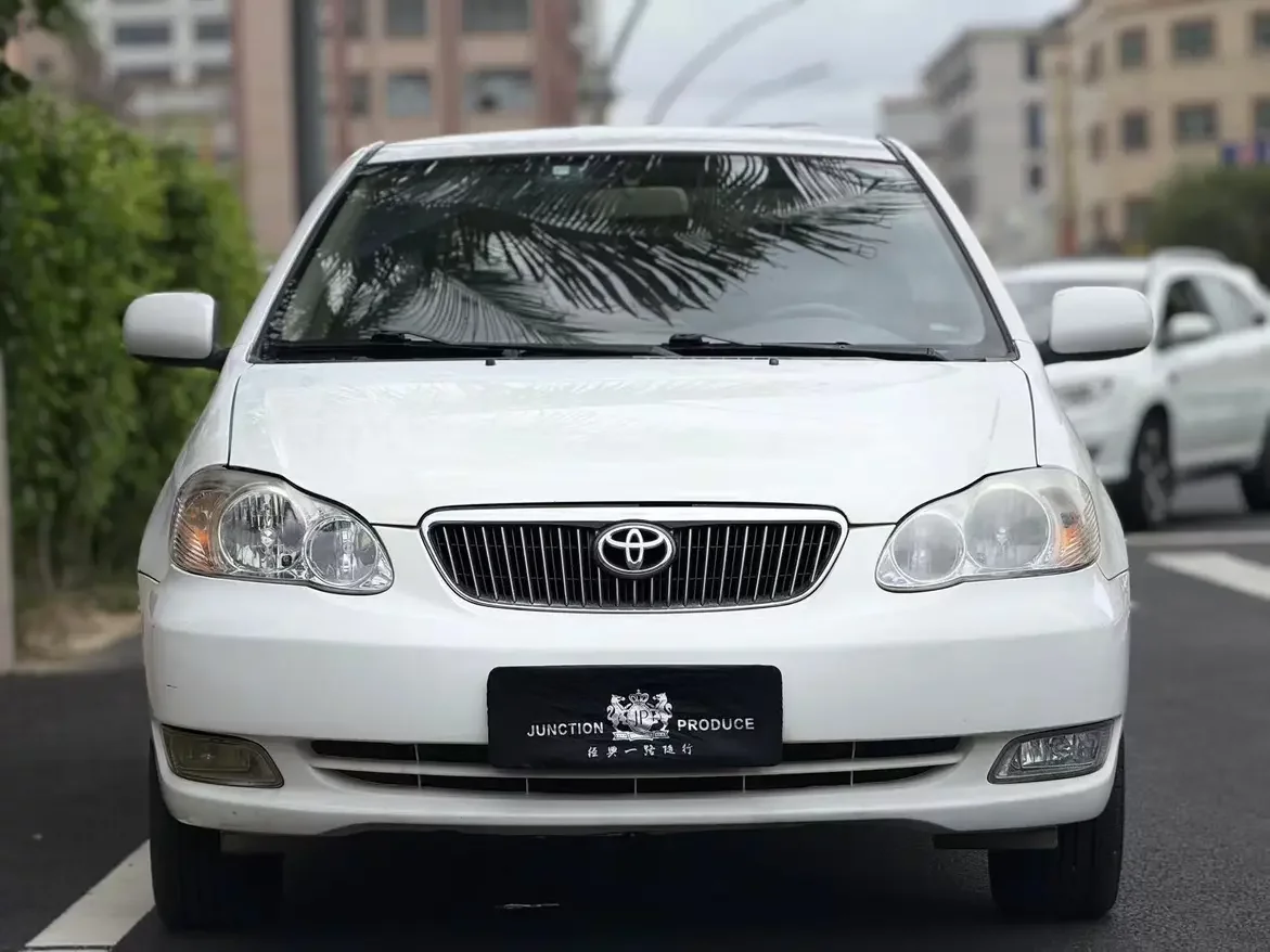 Toyota corolla