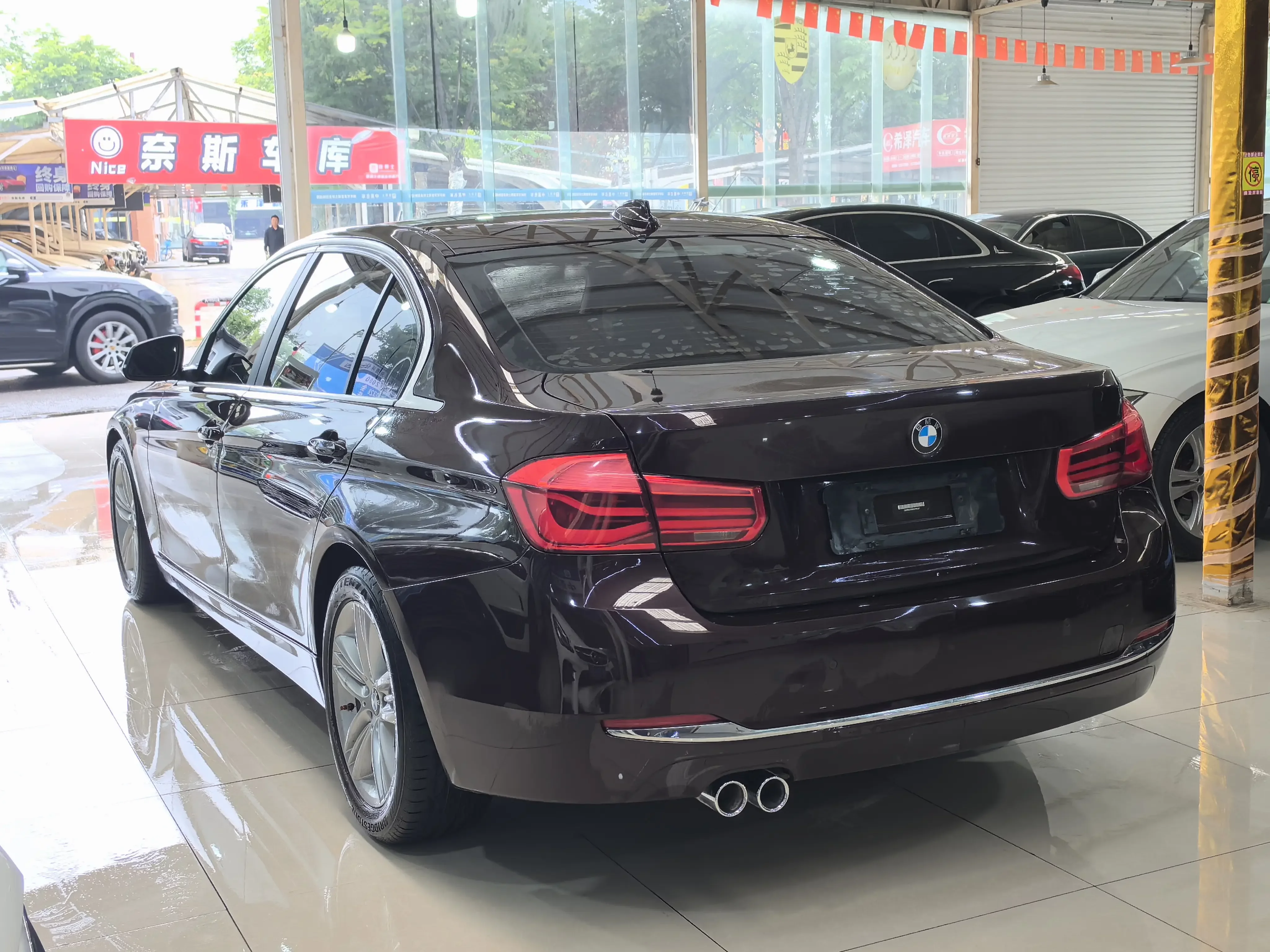 BMW 3 Series