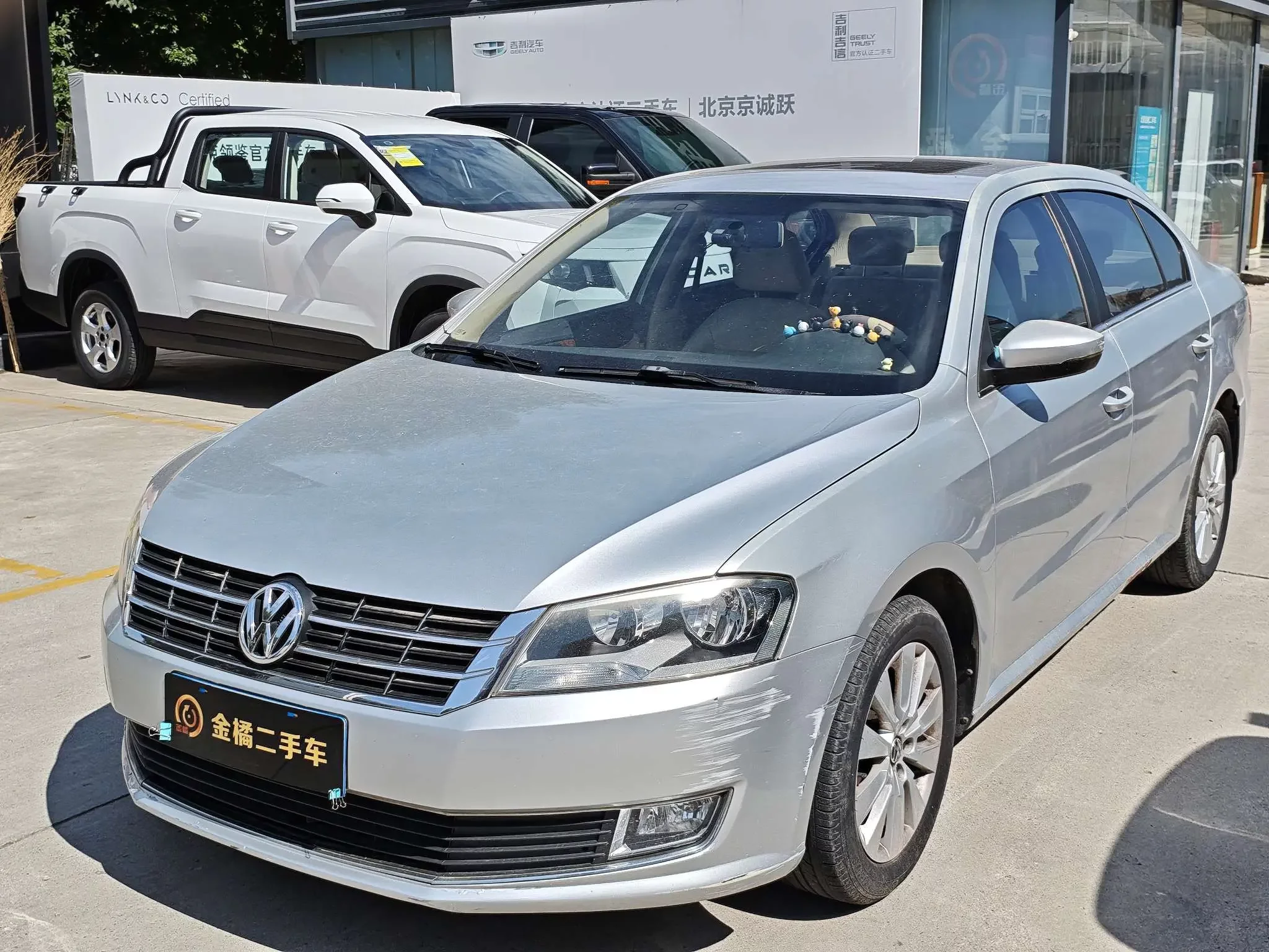 Volkswagen Lavida
