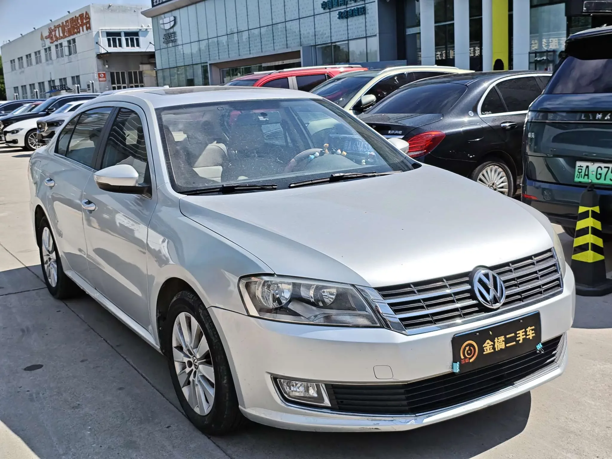 Volkswagen Lavida