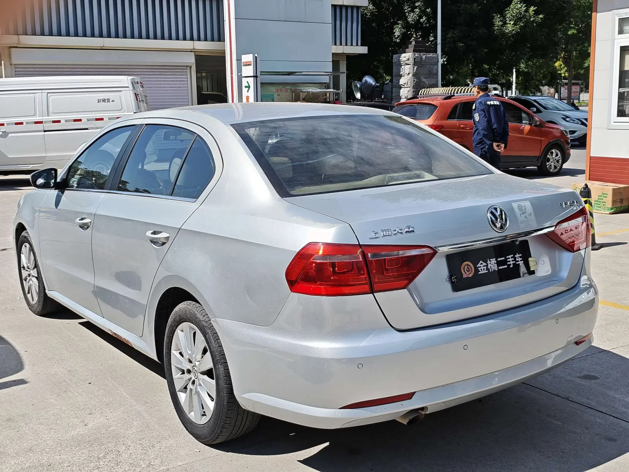 Volkswagen Lavida
