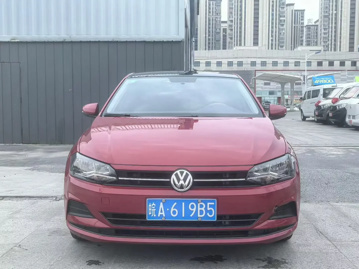 Volkswagen Polo