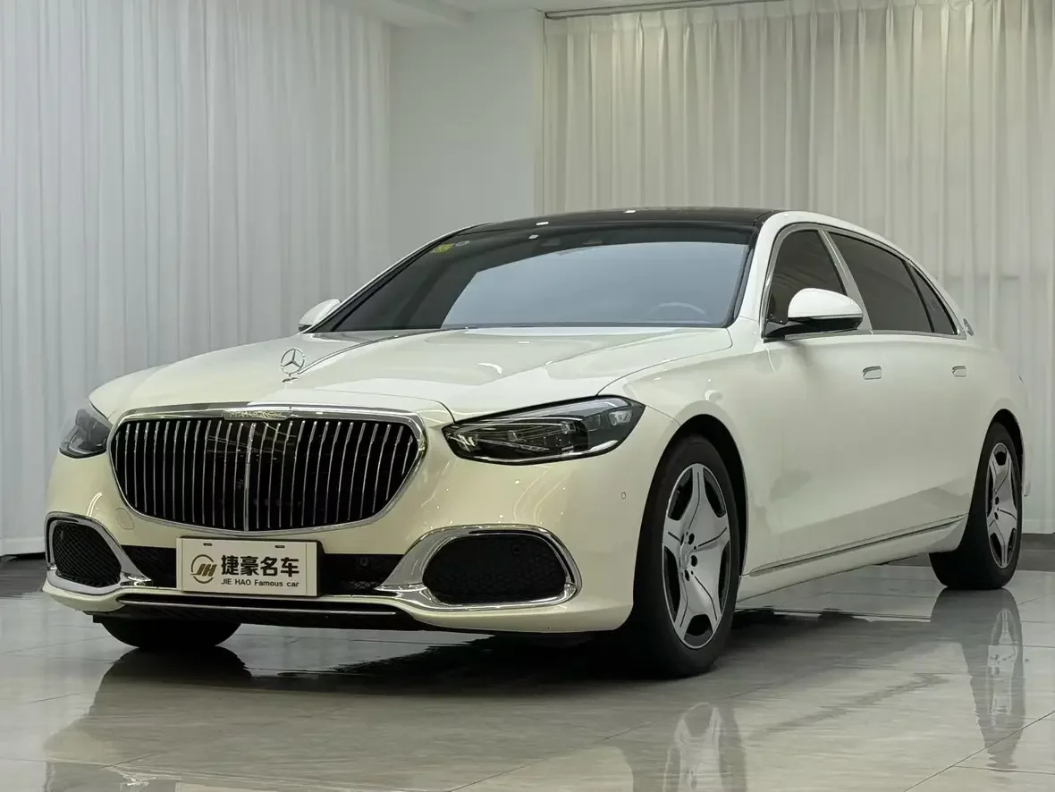 Mercedes-Benz Maybach S-Class