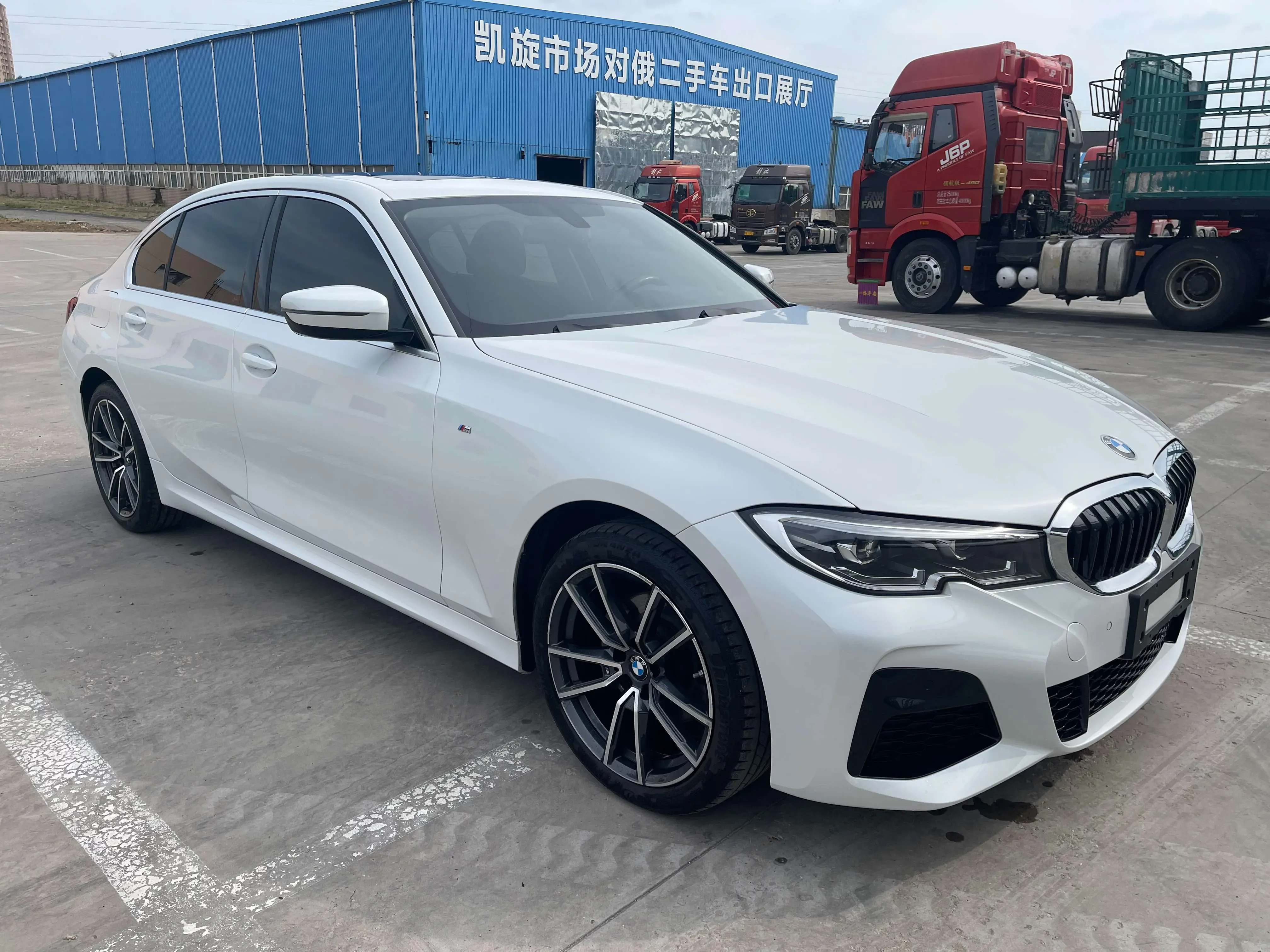 BMW 3 Series