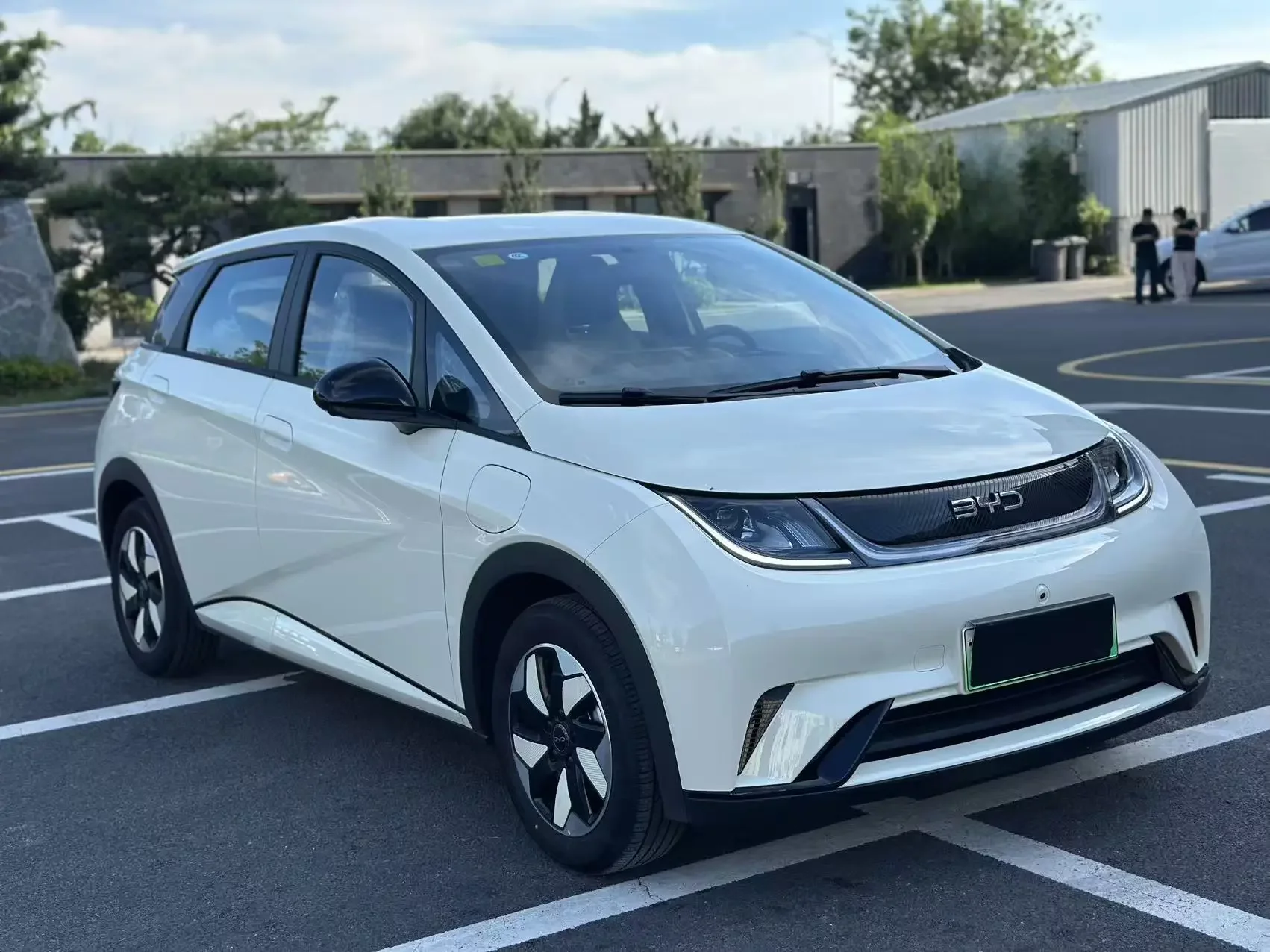 BYD dolphin