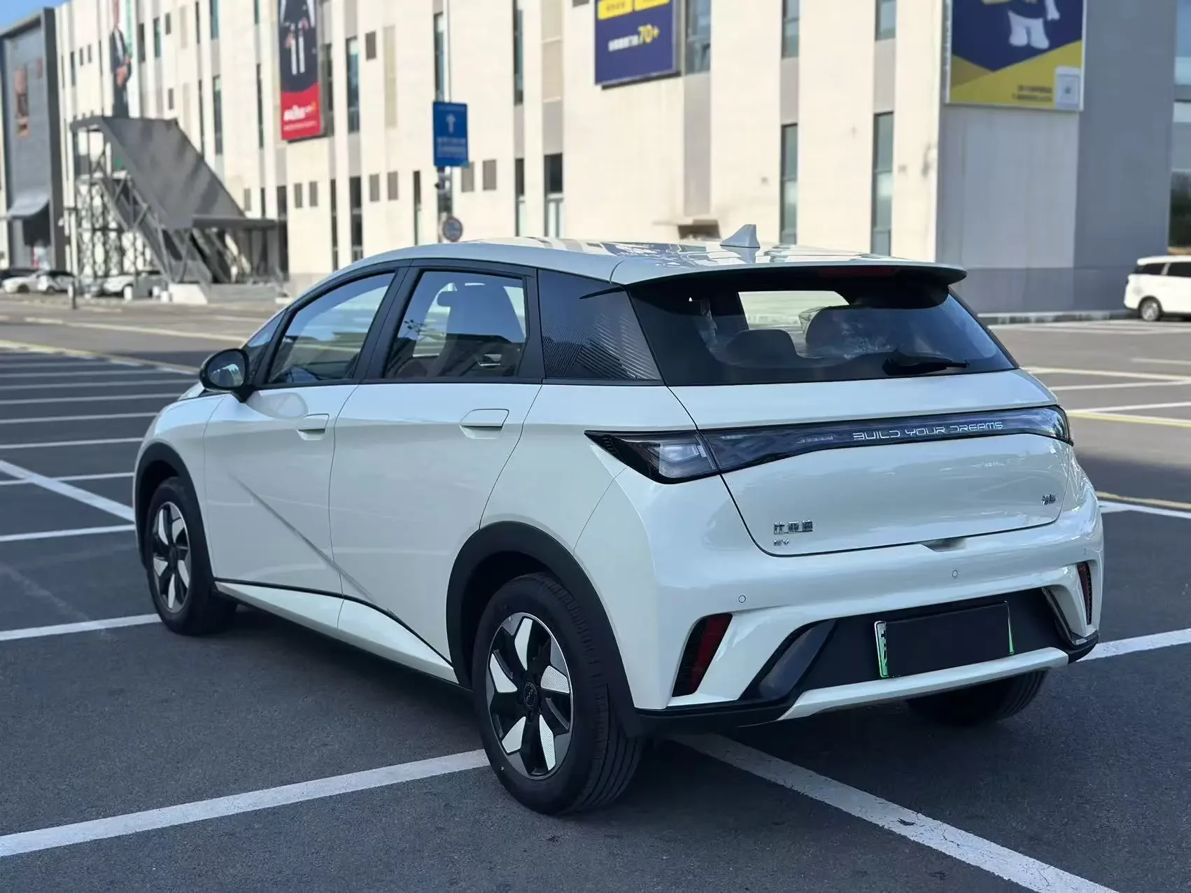 BYD dolphin