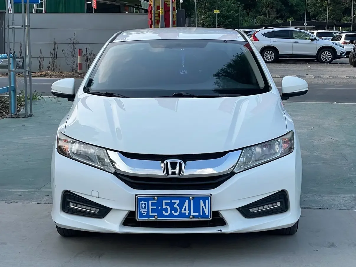 Honda Feng Fan