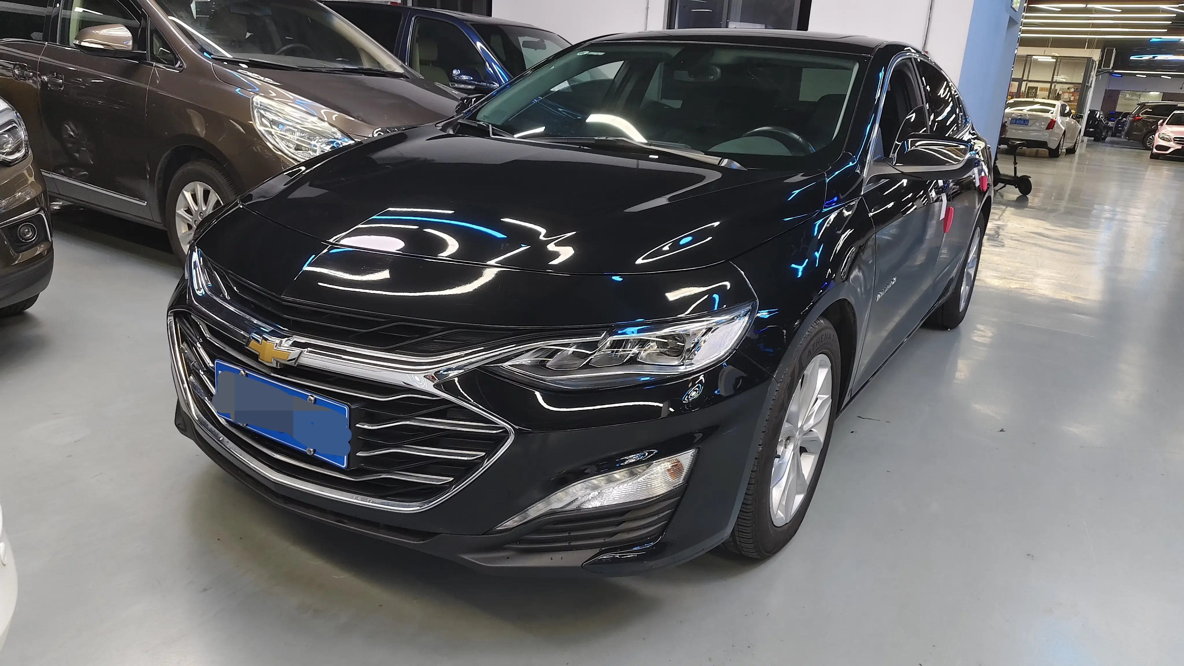 Chevrolet Malibu XL