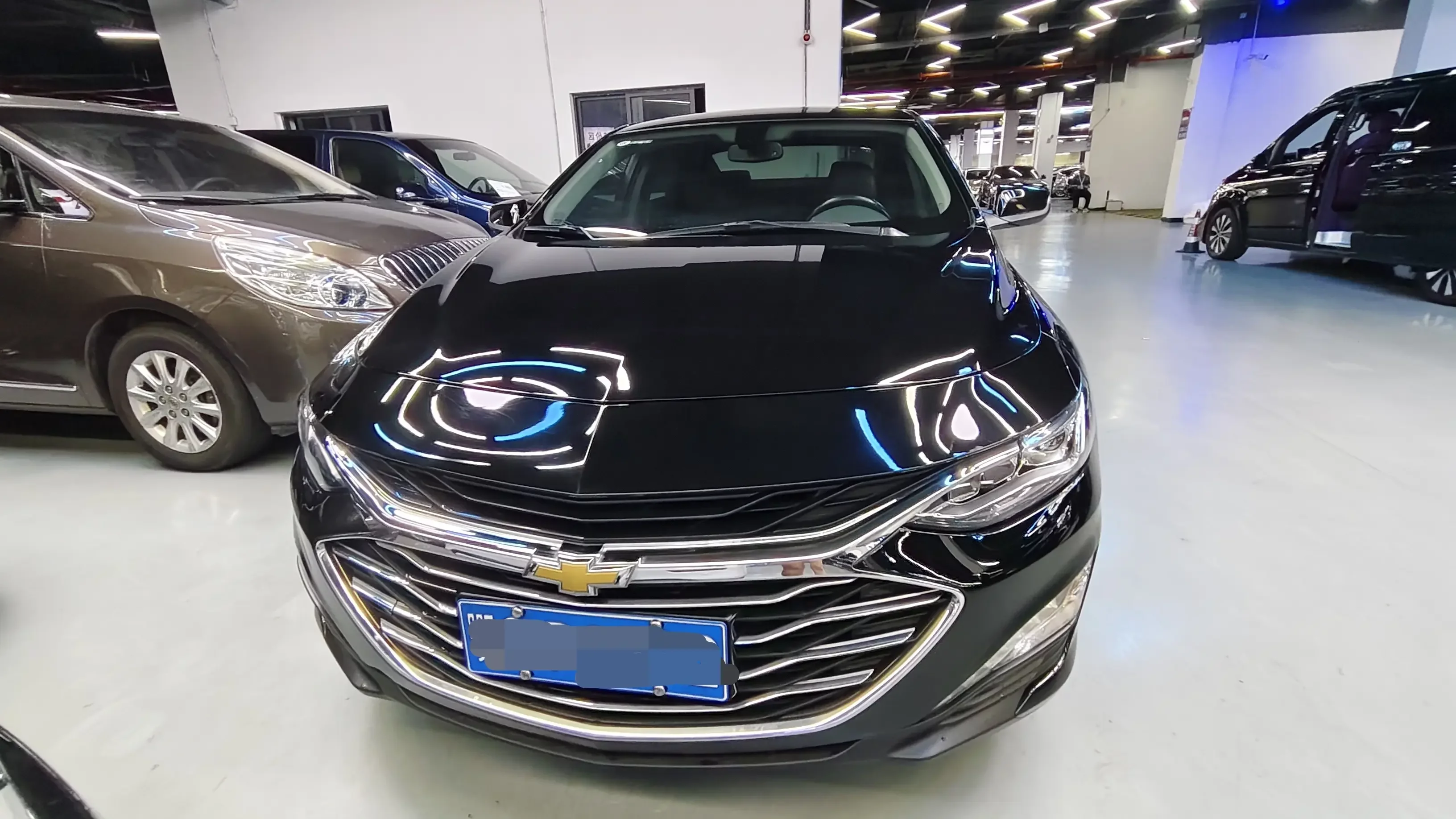 Chevrolet Malibu XL