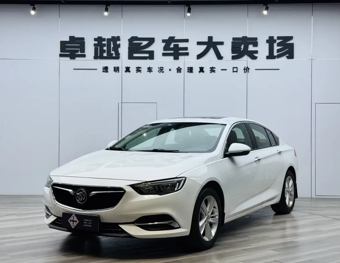Buick Majesty
