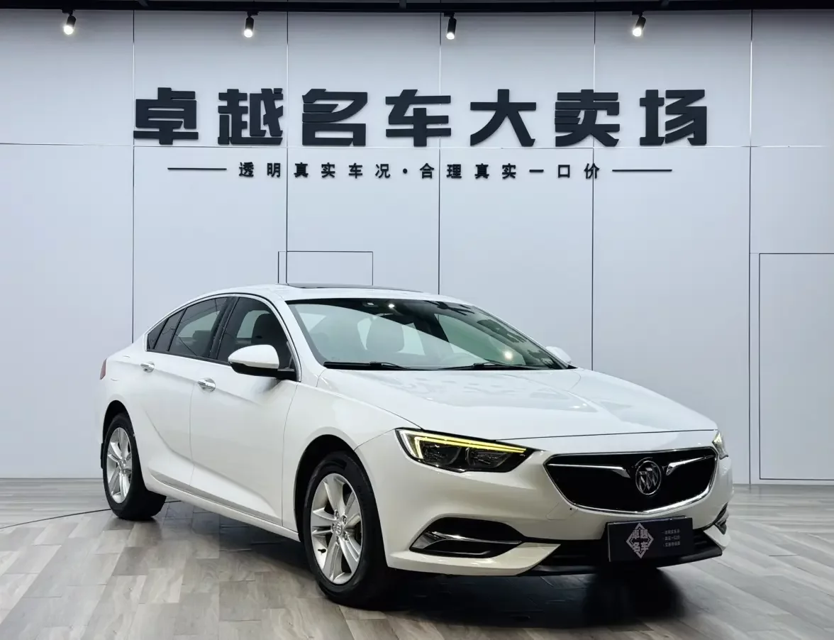 Buick Majesty