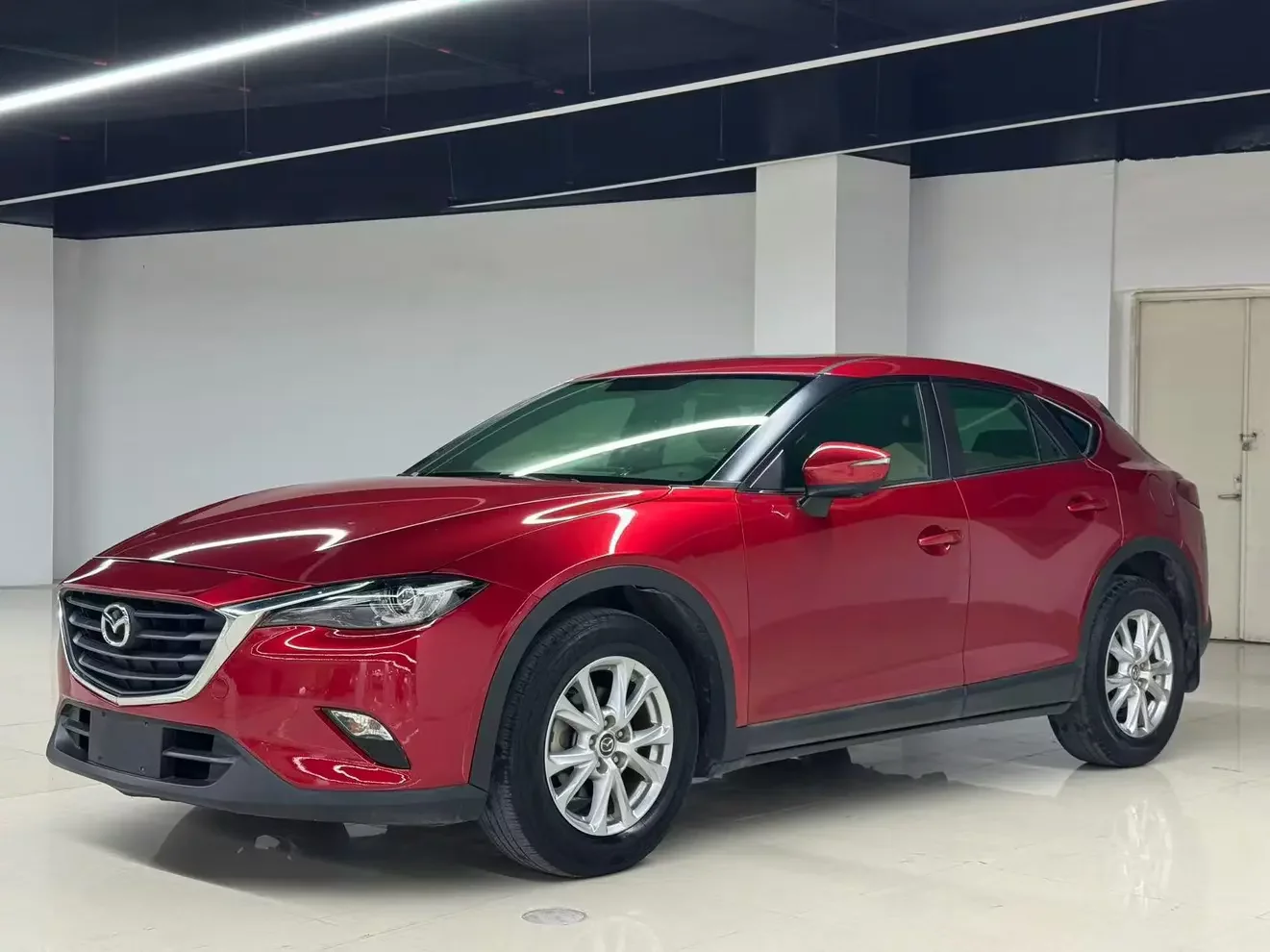 Mazda CX-4