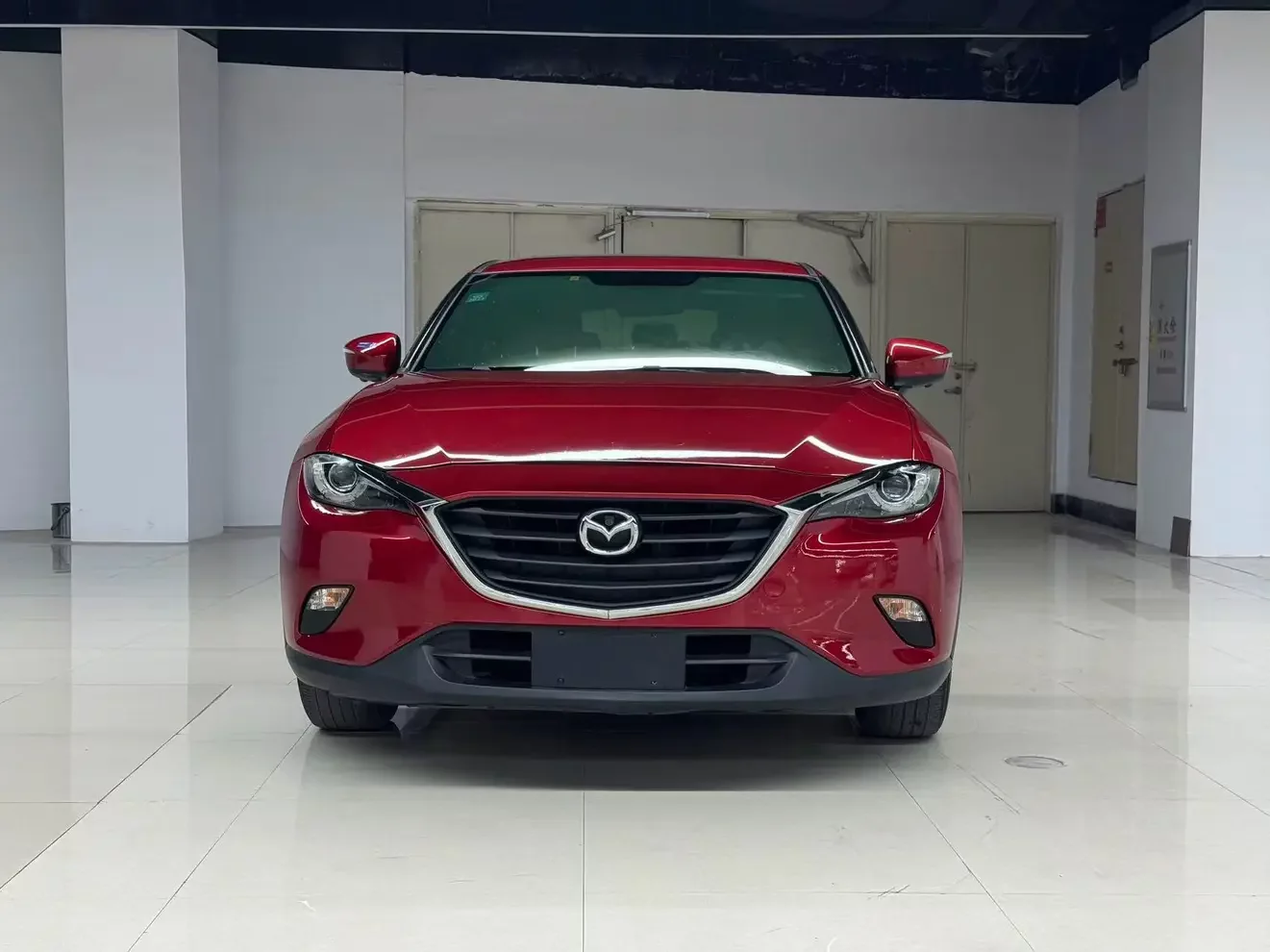 Mazda CX-4
