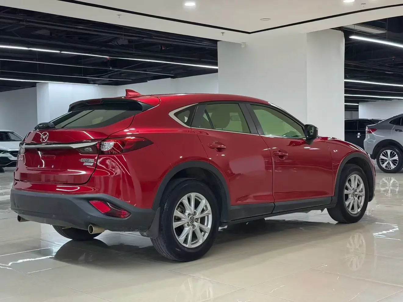 Mazda CX-4