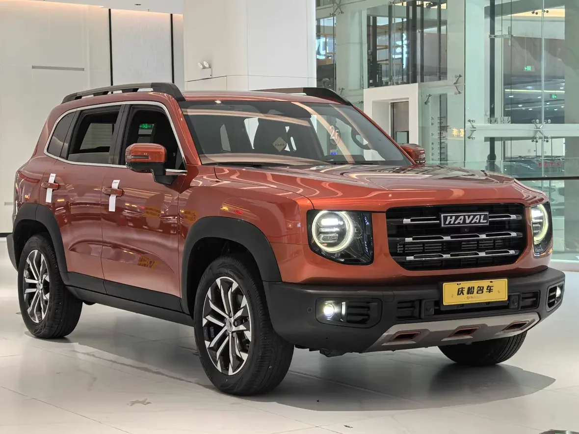 Haval Dargo