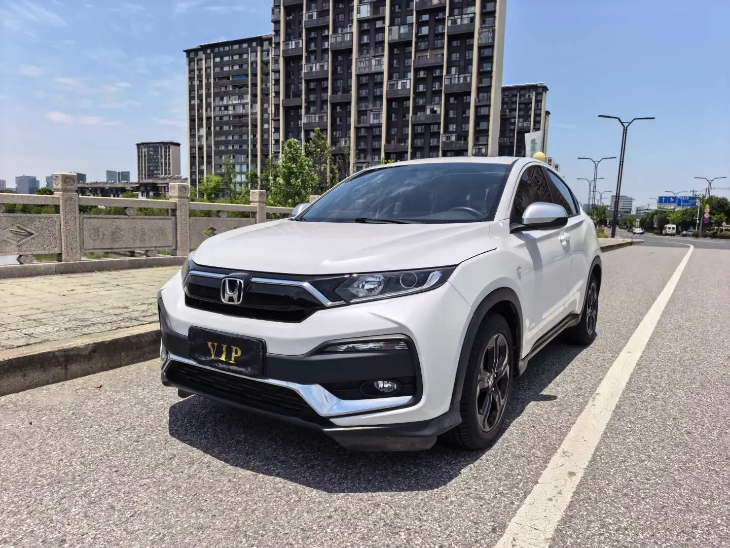 Honda WR-V