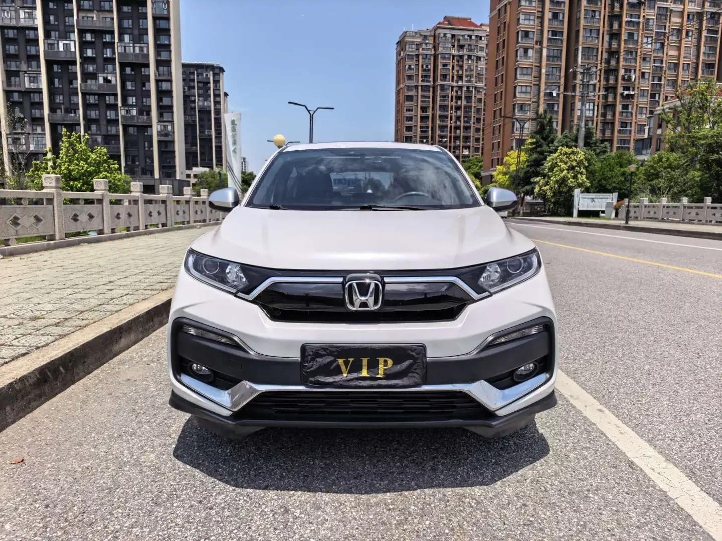 Honda WR-V