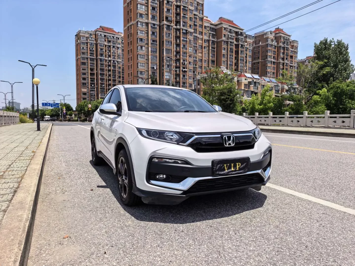 Honda WR-V