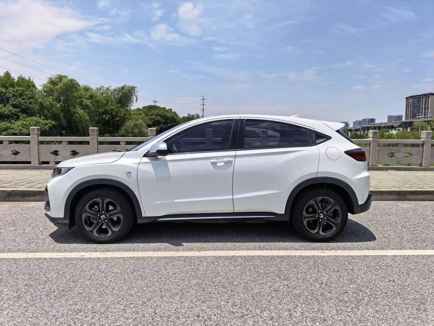 Honda WR-V