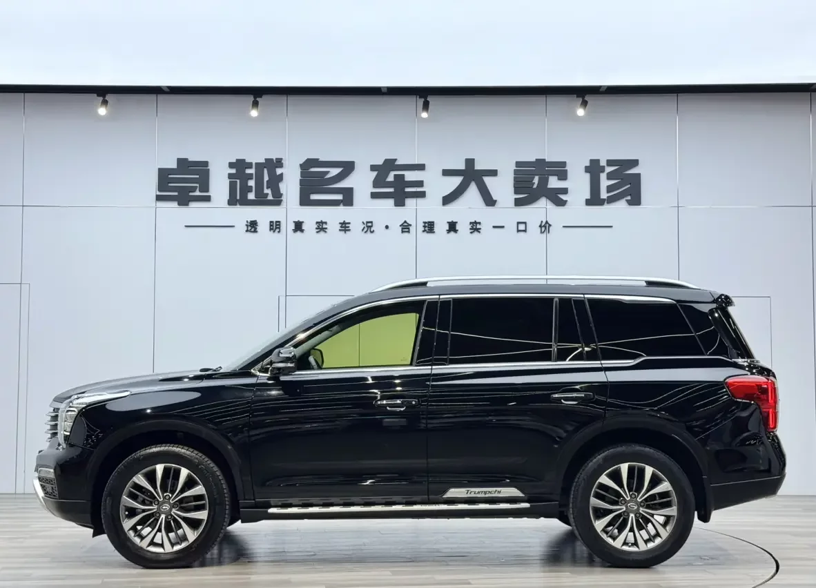 GAC Trumpchi GS8