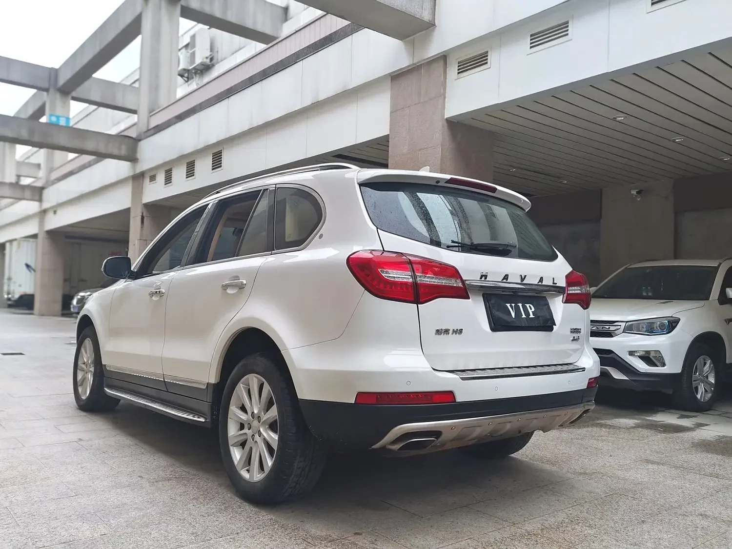 Haval H8