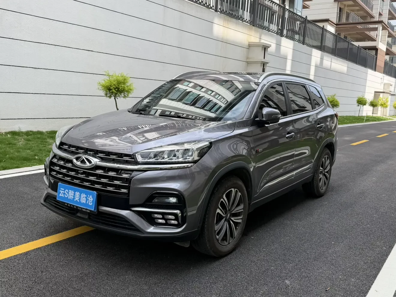 Chery Tiggo 8