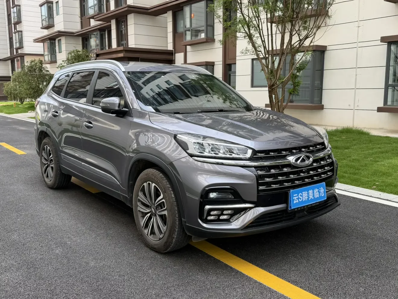 Chery Tiggo 8
