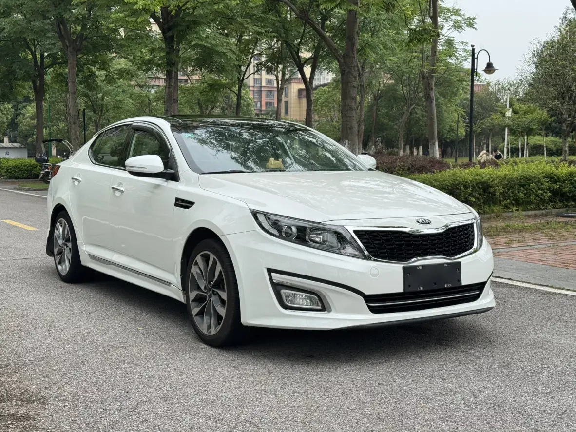 Kia K5