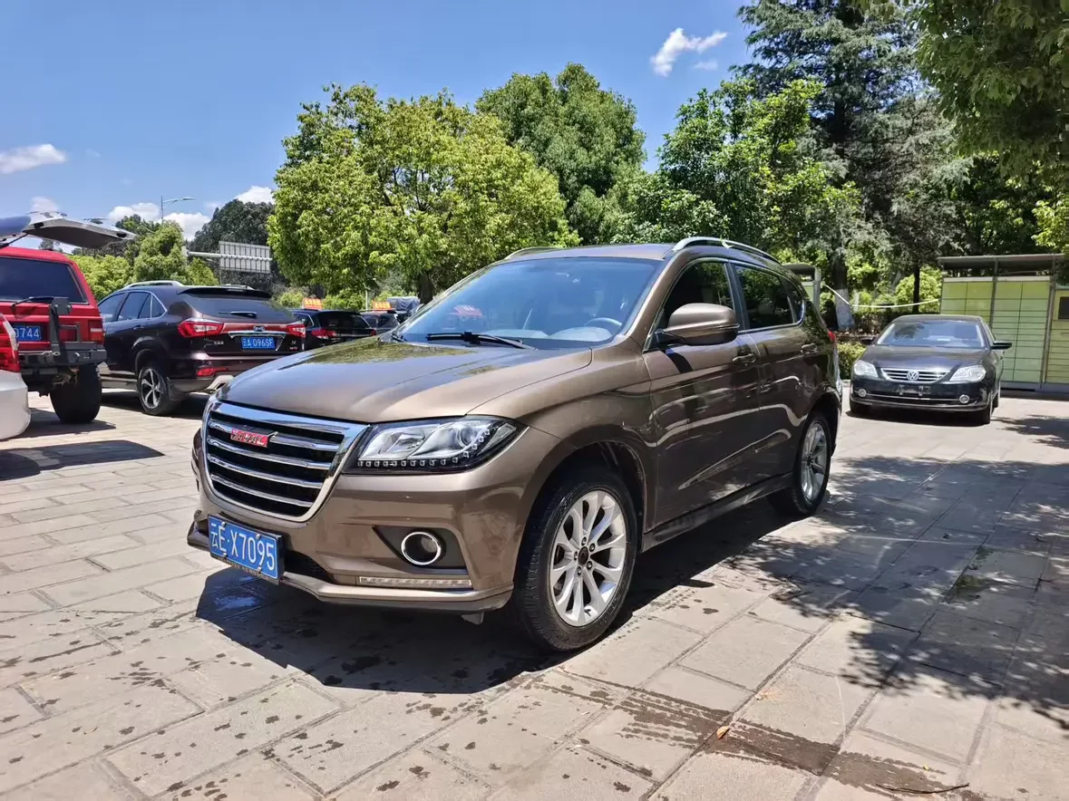 Haval H2
