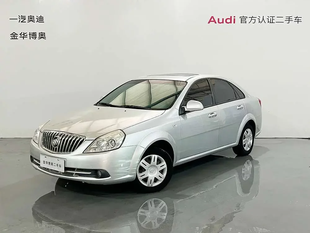 Buick Excelle