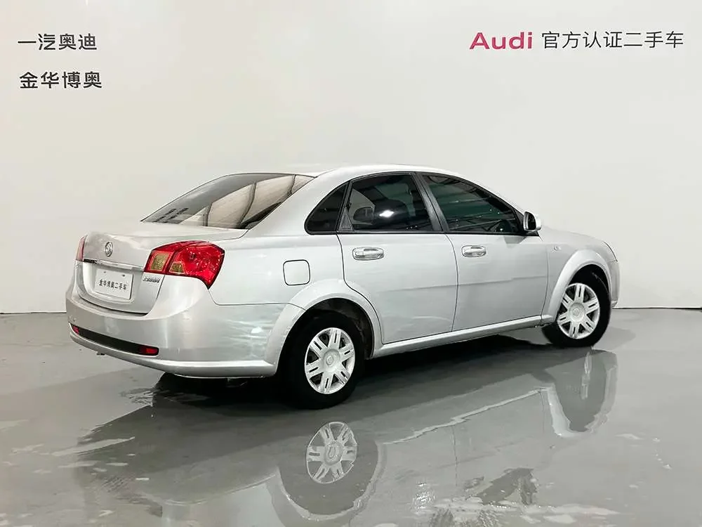 Buick Excelle