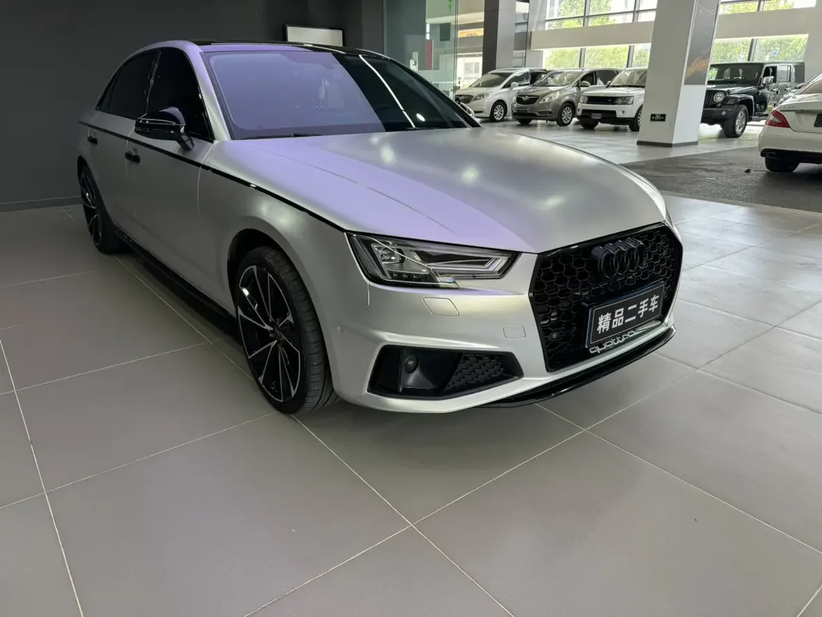 Audi A4L