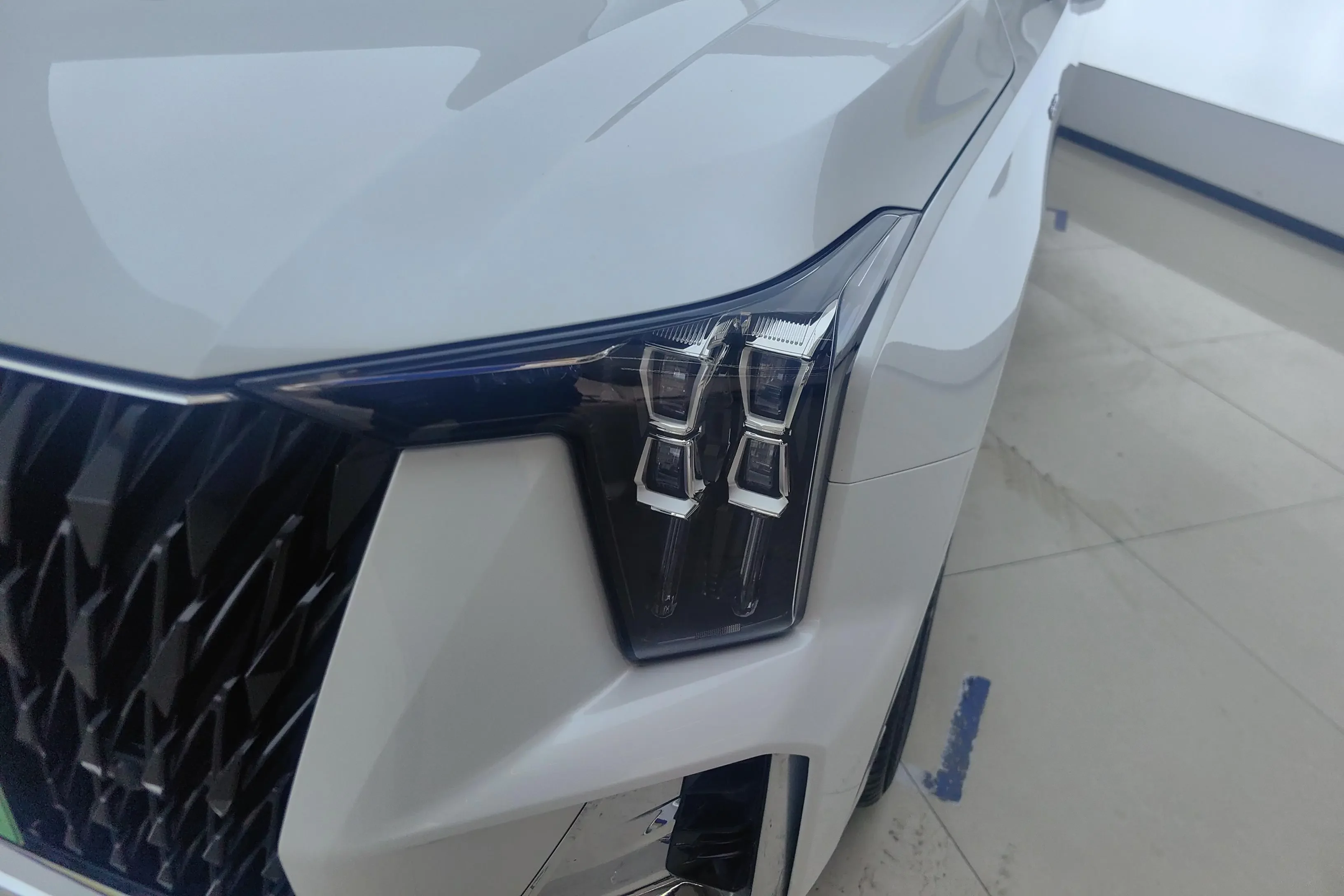 GAC Trumpchi ES9 PHEV