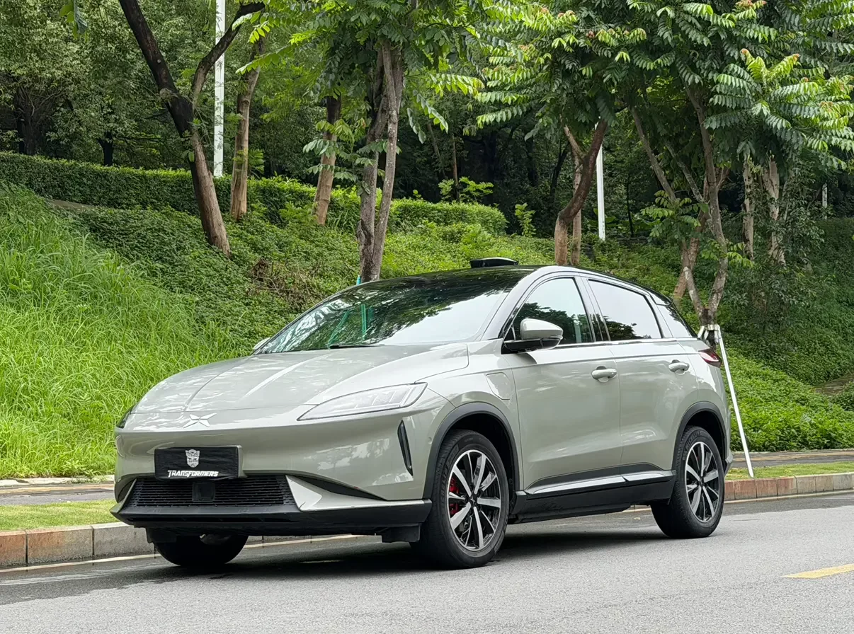 Xpeng G3
