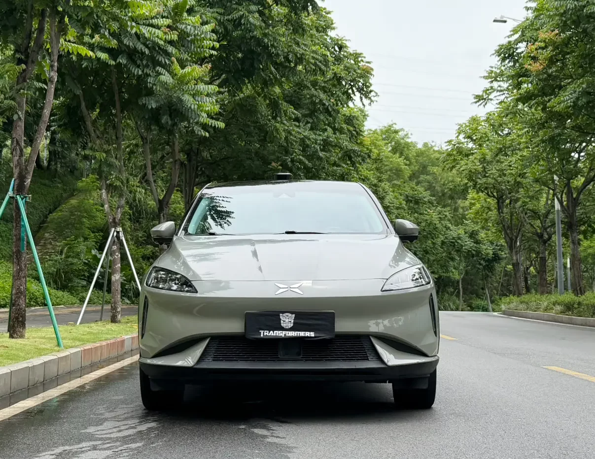 Xpeng G3