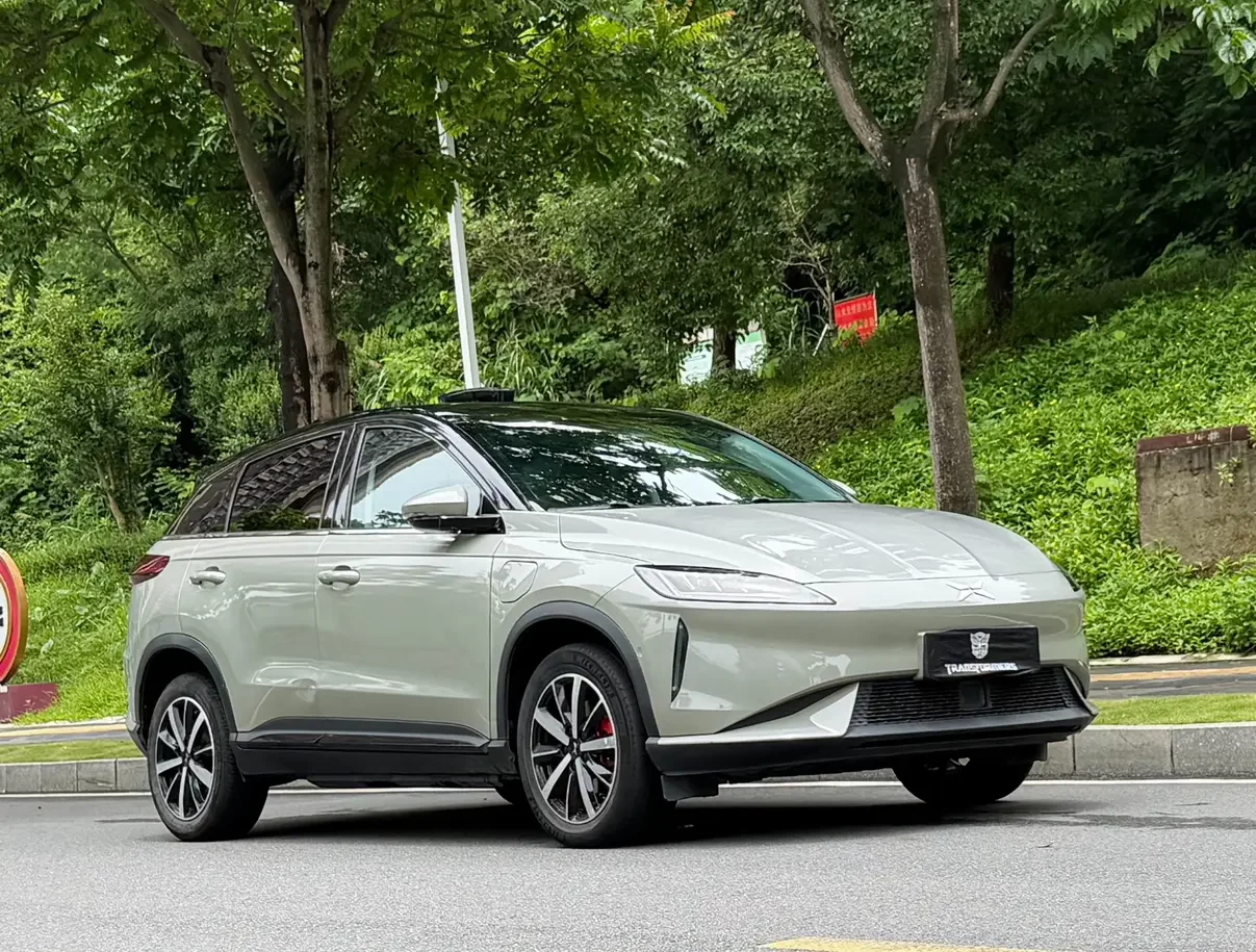 Xpeng G3