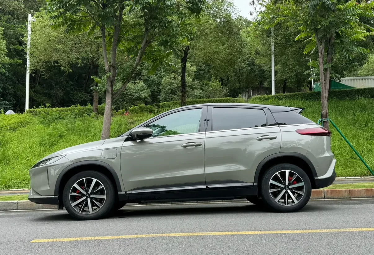Xpeng G3