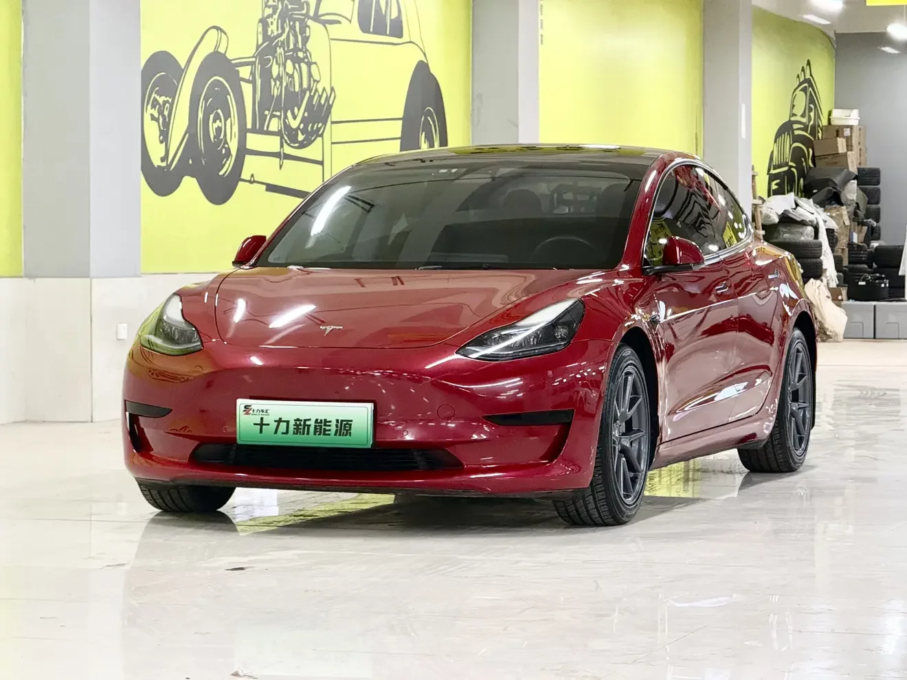 Tesla Model 3