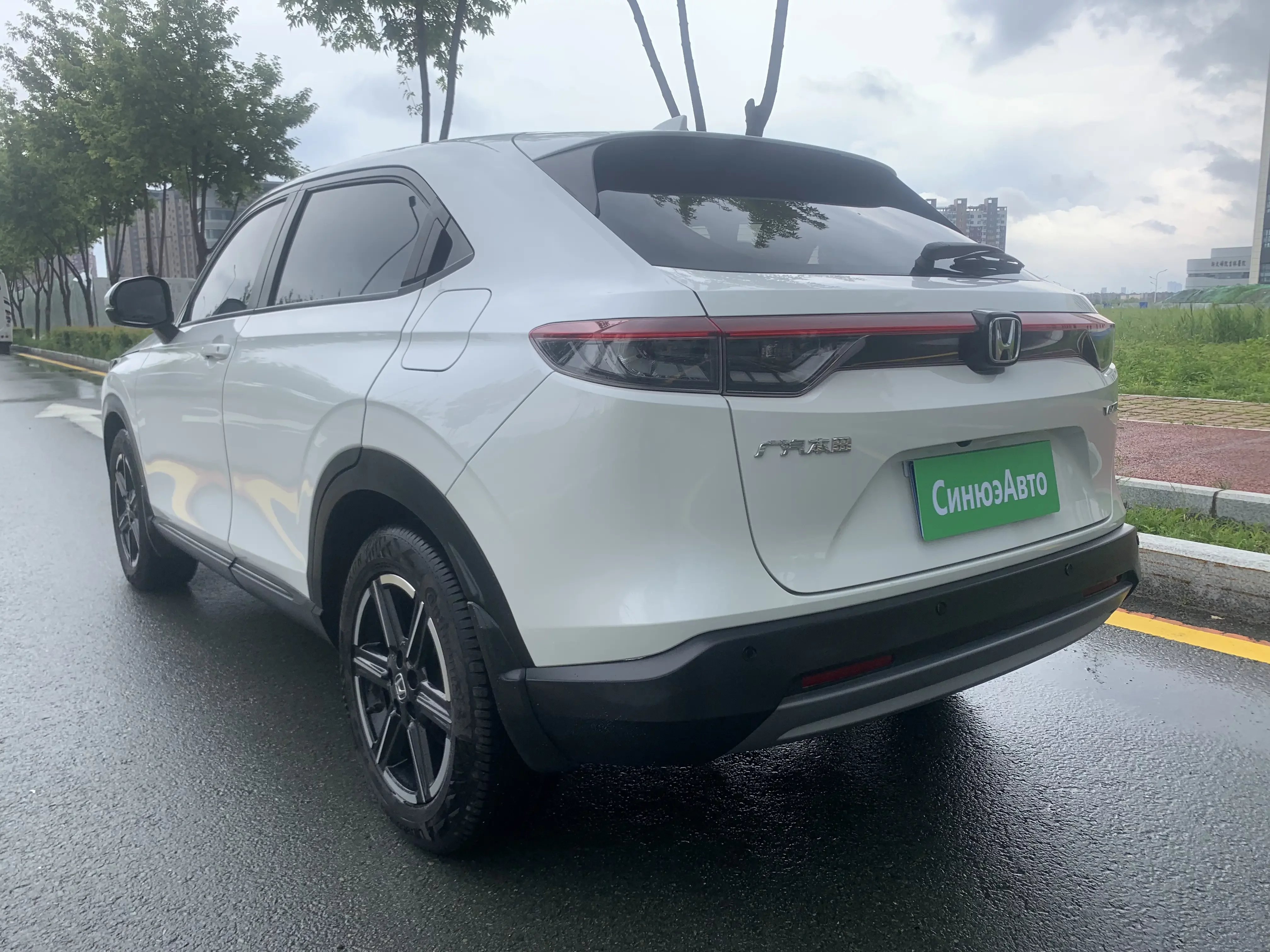 Honda Vezel