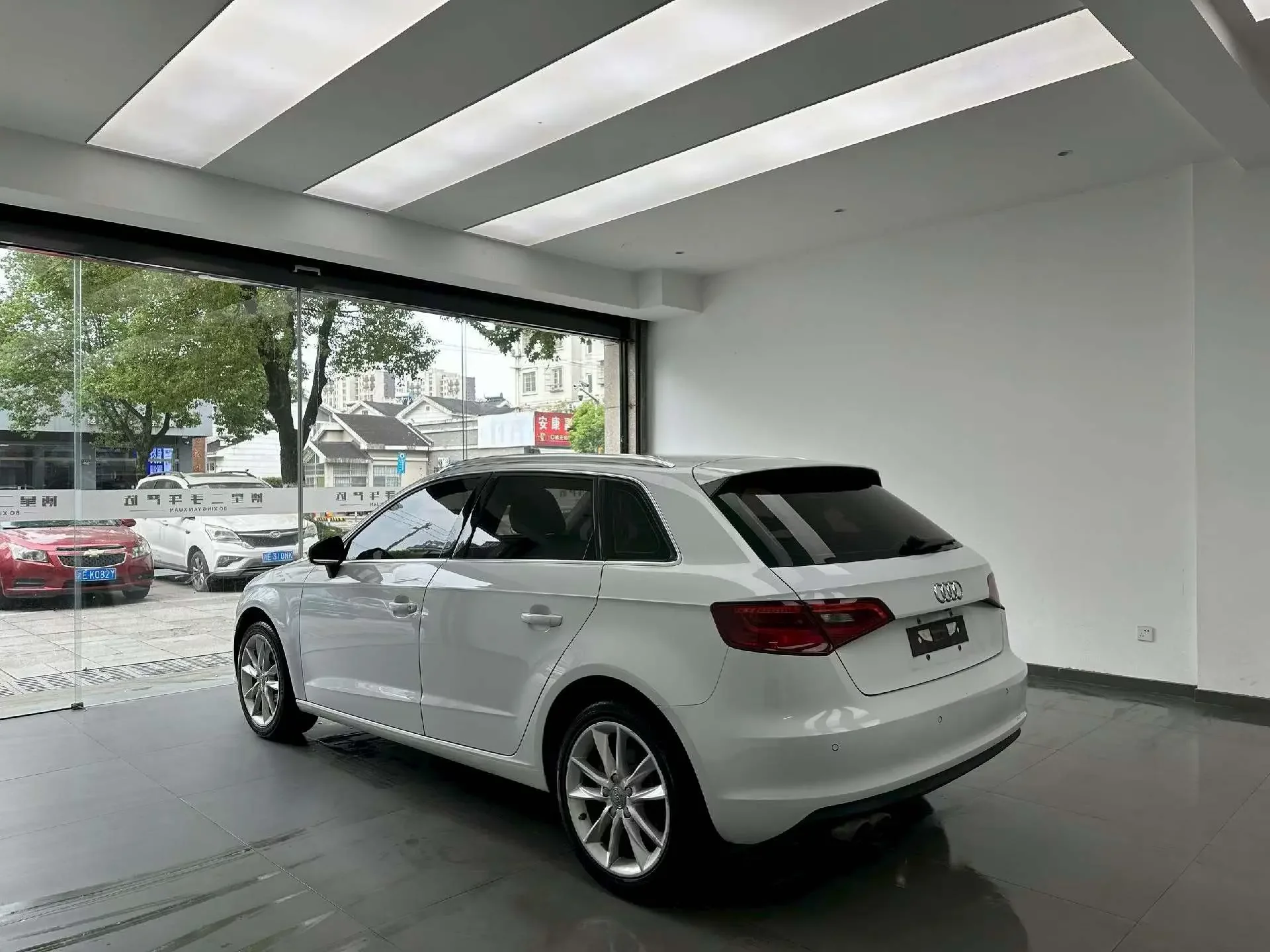 Audi A3
