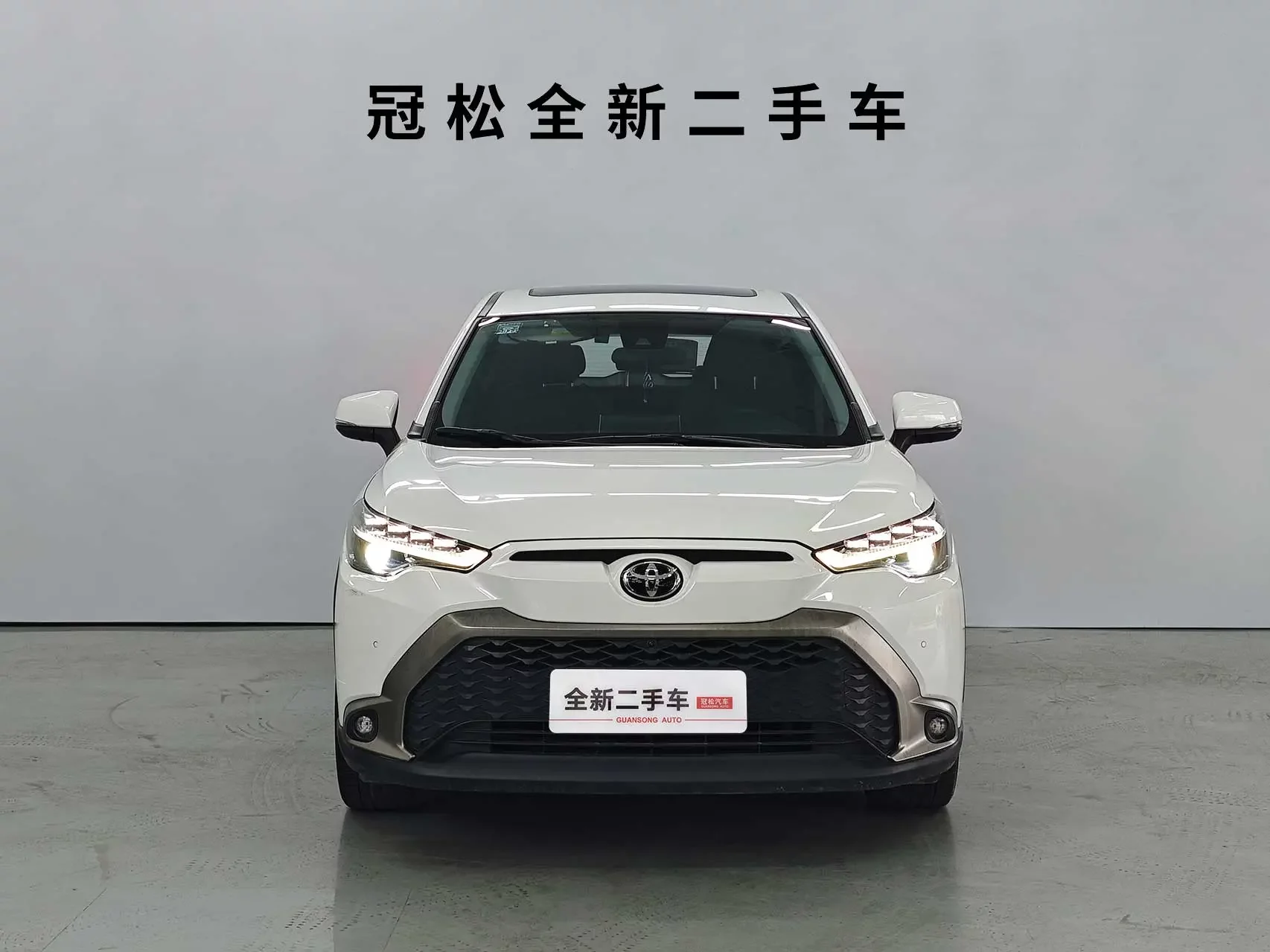 Toyota Frontlander