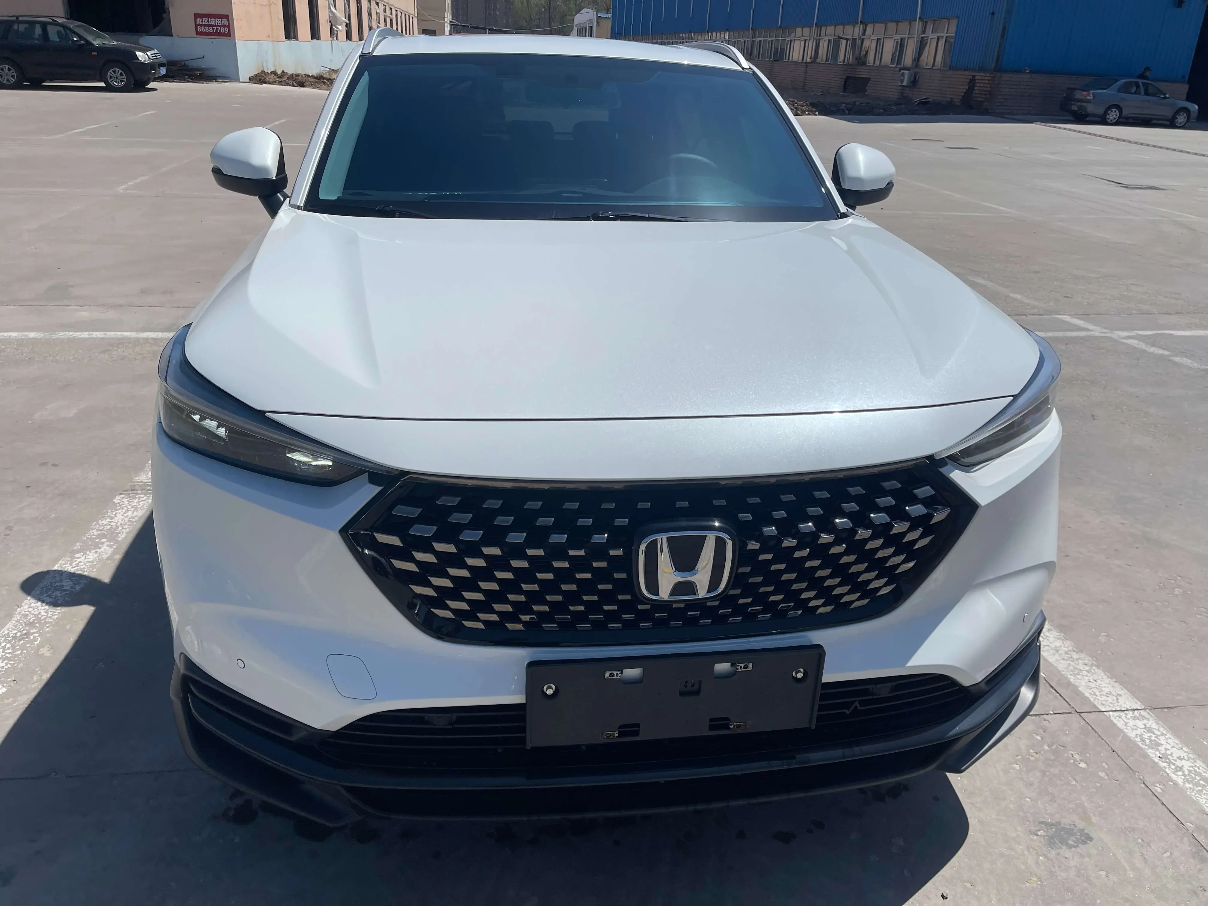 Honda WR-V