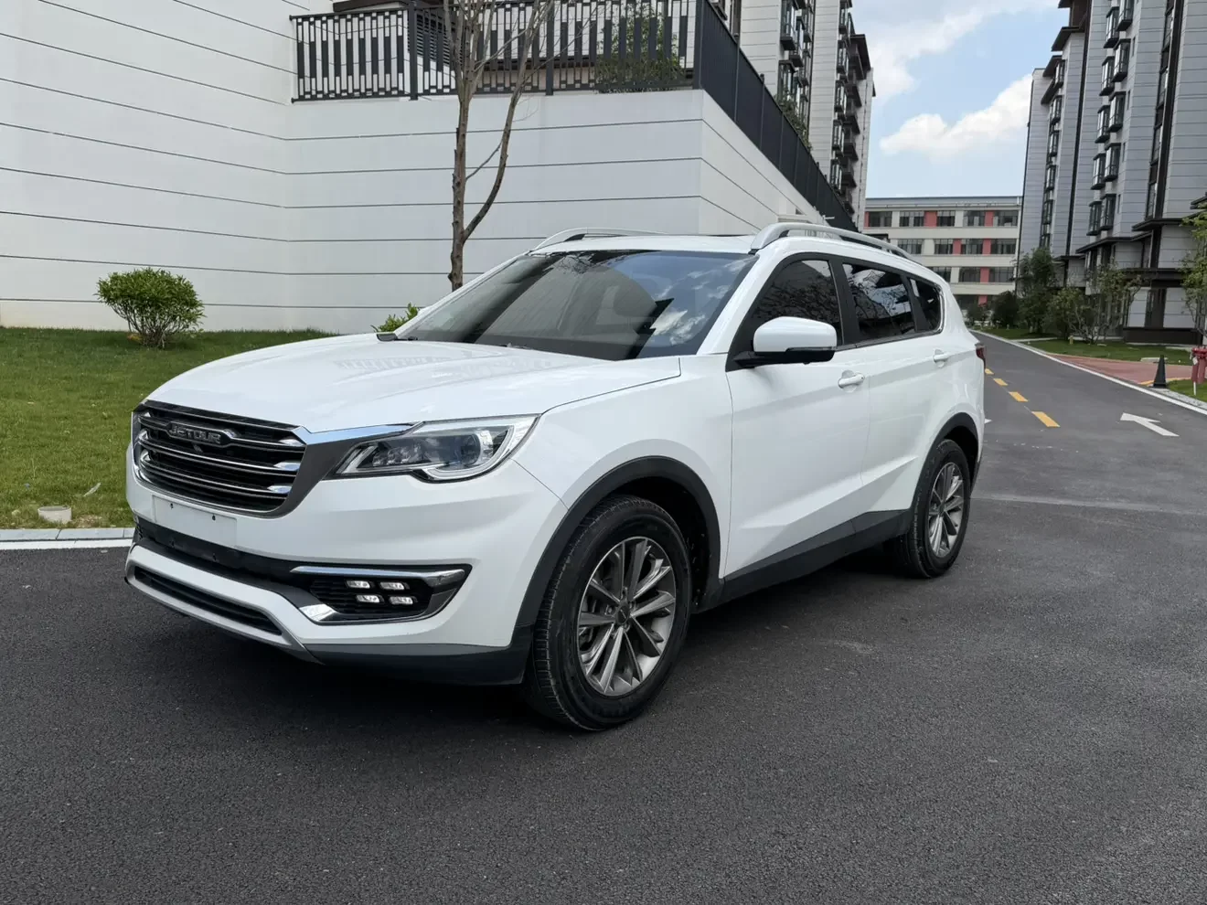 Jetour Jietu X70